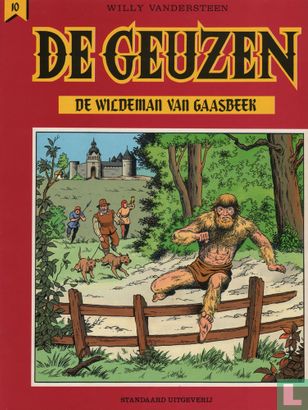 De wildeman van Gaasbeek - Image 1