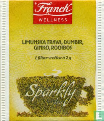 Sparkly tea - Afbeelding 1