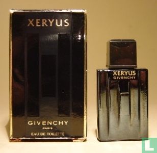 Xeryus EdT 4ml box
