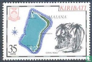 Îles des Kiribati
