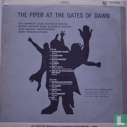 Piper At The gates Of Dawn - Bild 2