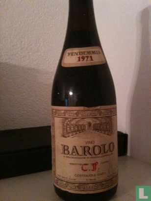 Barolo, 1971 - Afbeelding 1