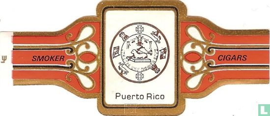 Puerto Rico - Smoker - Cigars - Afbeelding 1