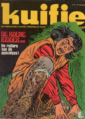 Kuifje 46 - Image 1