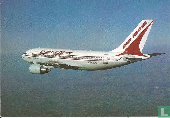 Air India - Airbus A-310