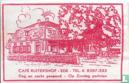 Café Ruitershof - Image 1