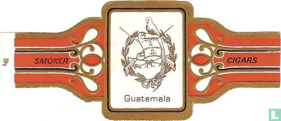 Guatemala - Smoker - Cigars - Afbeelding 1