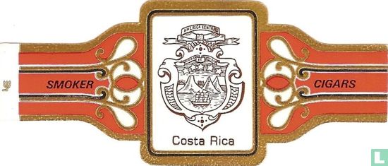 Costa Rica - Smoker - Cigars - Afbeelding 1