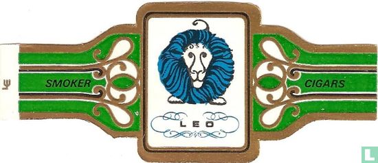 Leo - Smoker - Cigars - Afbeelding 1
