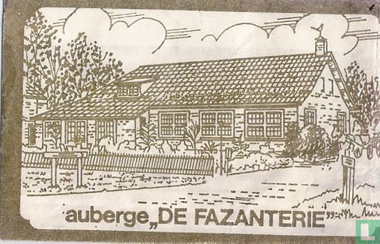 Auberge "De Fazanterie" - Afbeelding 1