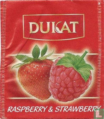 Raspberry & Strawberry - Afbeelding 1