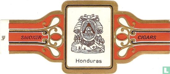 Honduras - Smoker - Cigars - Afbeelding 1