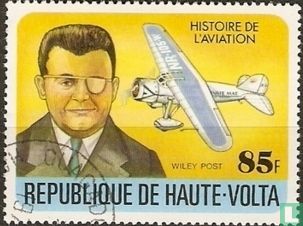 Geschiedenis van de luchtvaart