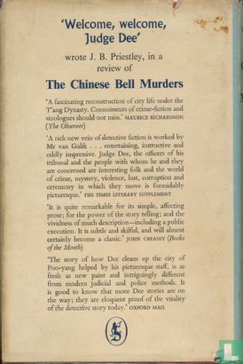 The Chinese Gold Murders - Afbeelding 2