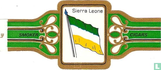 Sierra Leone-Smoker-Cigars - Image 1