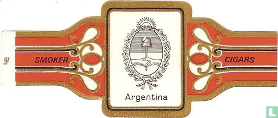 Argentina - Smoker - Cigars - Afbeelding 1