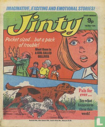 Jinty 257 - Afbeelding 1