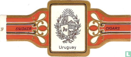 Uruguay - Smoker - Cigars - Afbeelding 1