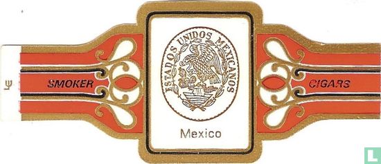Mexico - Smoker - Cigars - Afbeelding 1