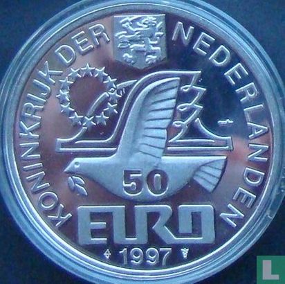 Nederland 50 euro 1997 "J. van Oldenbarnevelt" - Image 1