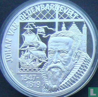 Nederland 50 euro 1997 "J. van Oldenbarnevelt" - Bild 2