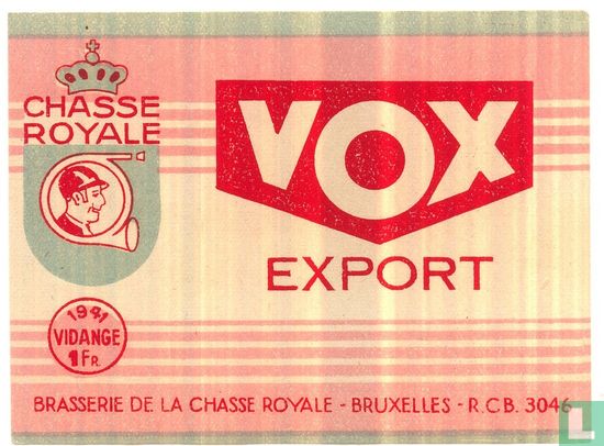 Vox Export