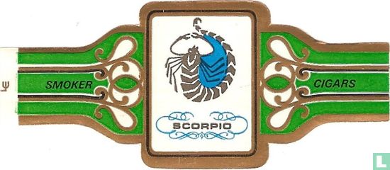 Scorpio - Smoker - Cigars - Afbeelding 1