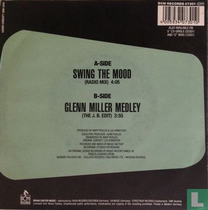 Swing the Mood (Radio Mix) - Bild 2