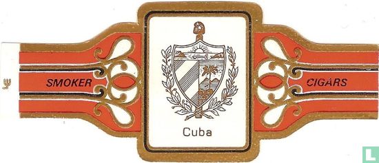 Cuba - Smoker - Cigars - Afbeelding 1