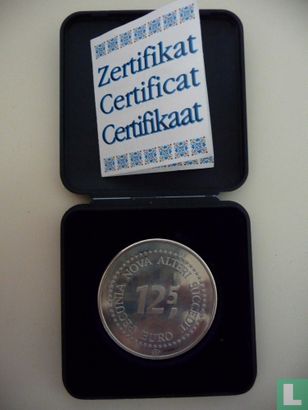 Nederland 12,5 Euro - 10 cent 1997 - Image 3