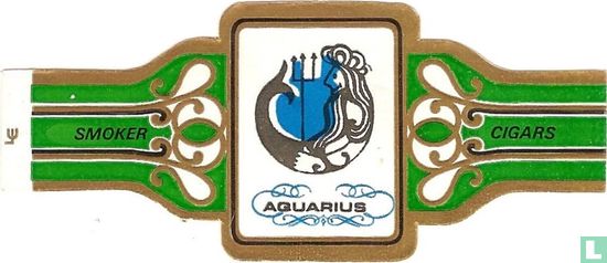 Aquarius - Smoker - Cigars - Afbeelding 1