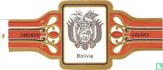 Bolivia - Smoker - Cigars  - Afbeelding 1