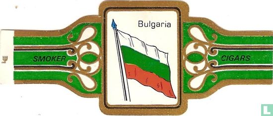 Bulgaria - Smoker - Cigars - Afbeelding 1