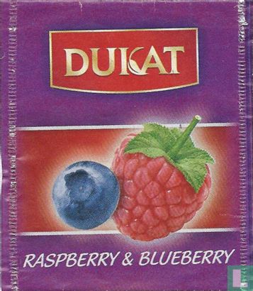 Raspberry & Blueberry - Image 1