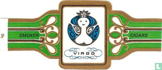 Virgo - Smoker - Cigars - Afbeelding 1