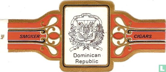 Dominican Republic - Smoker - Cigars - Afbeelding 1