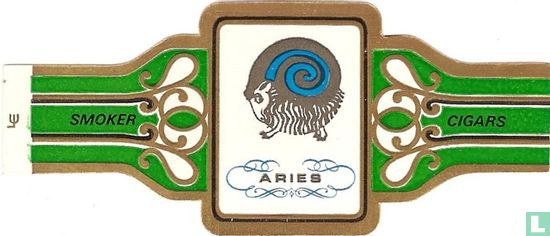 Aries - Smoker - Cigars - Afbeelding 1