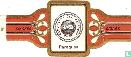 Paraquay - Smoker - Cigars - Afbeelding 1