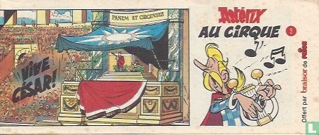 Astérix au Cirque - Image 1