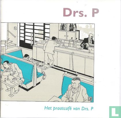 Het praatcafé van Drs. P - Image 1