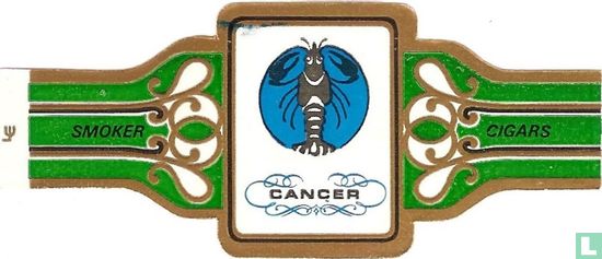 Cancer - Smoker - Cigars - Afbeelding 1
