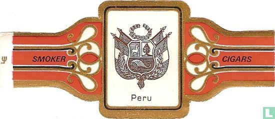 Peru - Smoker - Cigars - Afbeelding 1