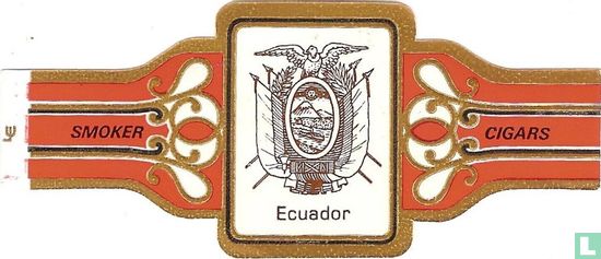 Equador - Smoker - Cigars - Afbeelding 1