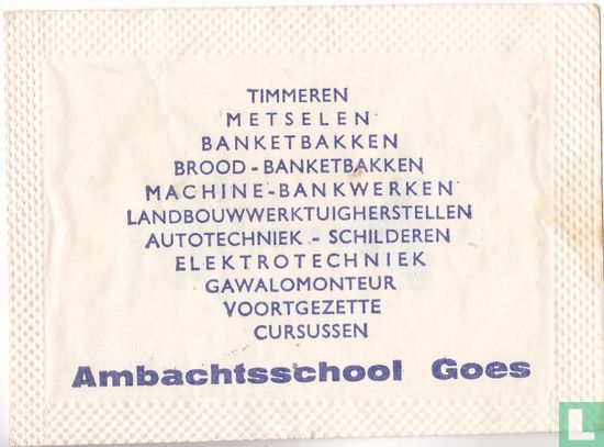 Ambachtsschool Goes - Image 1