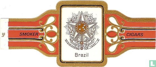 Brazil - Smoker - Cigars - Afbeelding 1