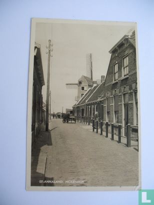 St - Annaland , Molendijk - Image 1