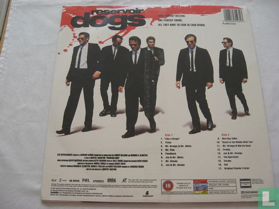 Reservoir Dogs - Image 2