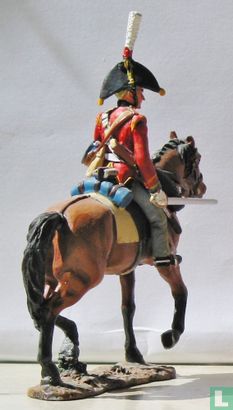Private,2nd Reg King's German Dragoons, 1812 - Afbeelding 2