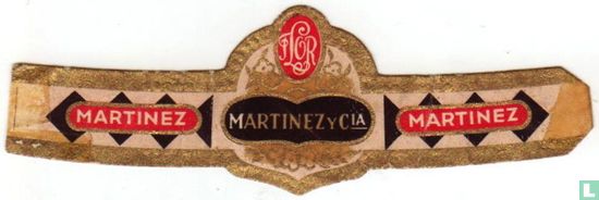 Flor Martinez y Cia - Martinez - Martinez  - Afbeelding 1