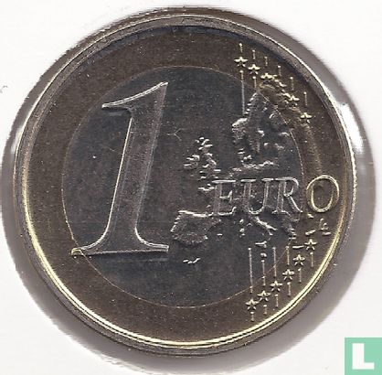 Belgien 1 Euro 2008 - Bild 2